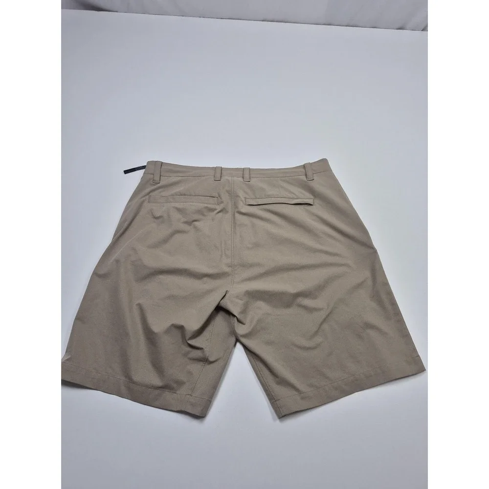 PROOF Nomad Shorts Mens 32 Beige Chino 9